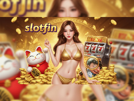 slotfin ทางเข้า